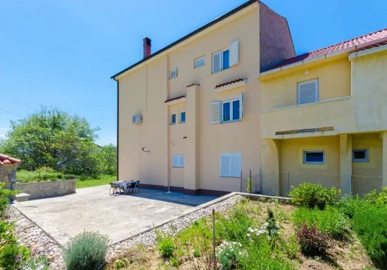 Apartmán Ostrov Rab - Lopar OS 7914 N1