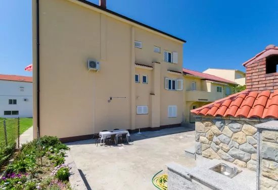 Apartmánový pokoj Ostrov Rab - Lopar OS 7914 N3