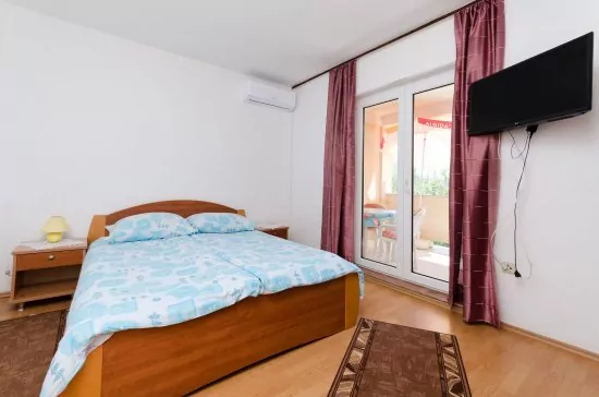 Apartmánový pokoj Ostrov Rab - Lopar OS 7914 N3