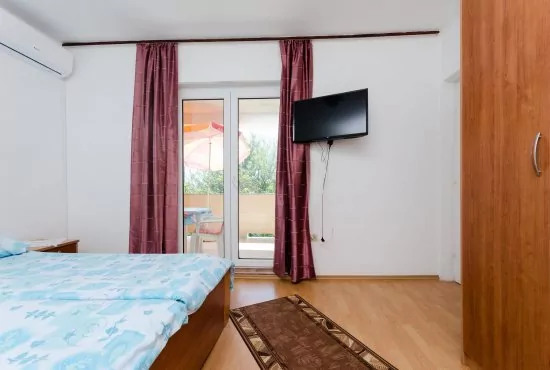 Apartmánový pokoj Ostrov Rab - Lopar OS 7914 N3