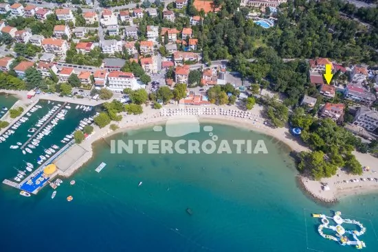 Apartmán Kvarner - Crikvenica KV 2179 N1