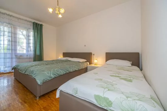 Apartmán Kvarner - Crikvenica KV 2179 N1