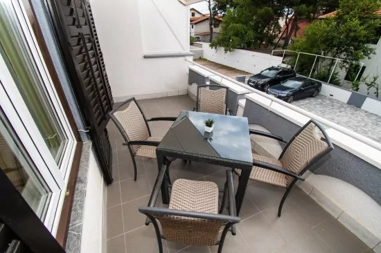 Apartmán Severní Dalmácie - Vodice DA 4213 N2