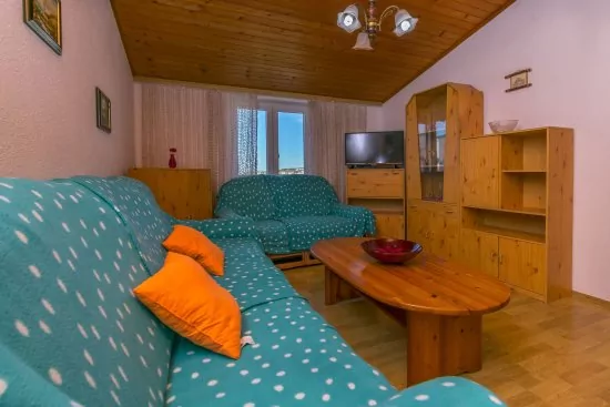 Apartmán Severní Dalmácie - Rogoznica DA 3599 N4