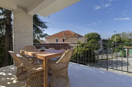 Apartmán Severní Dalmácie - Primošten DA 3639 N4