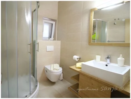 Apartmán Severní Dalmácie - Primošten DA 3639 N4