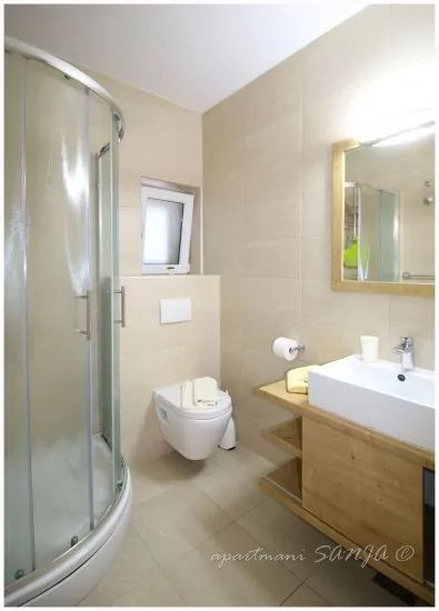 Apartmán Severní Dalmácie - Primošten DA 3639 N4