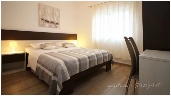 Apartmán Severní Dalmácie - Primošten DA 3639 N4