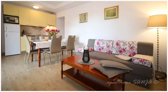 Apartmán Severní Dalmácie - Primošten DA 3639 N4