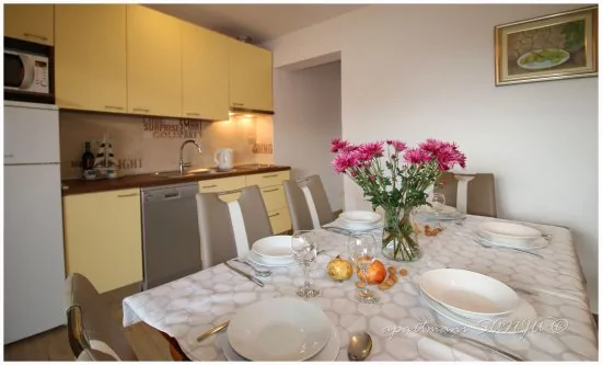 Apartmán Severní Dalmácie - Primošten DA 3639 N4