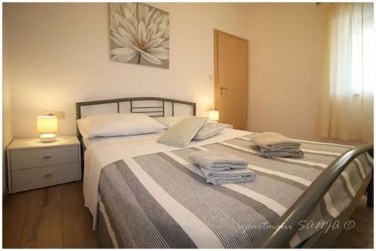 Apartmán Severní Dalmácie - Primošten DA 3639 N4