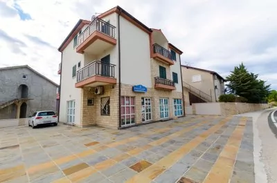 Apartmán Severní Dalmácie - Primošten DA 3641 N2