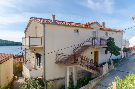 Apartmán Severní Dalmácie - Primošten DA 3642 N1