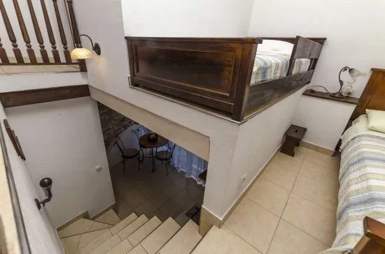 Apartmán Severní Dalmácie - Primošten DA 3643 N3