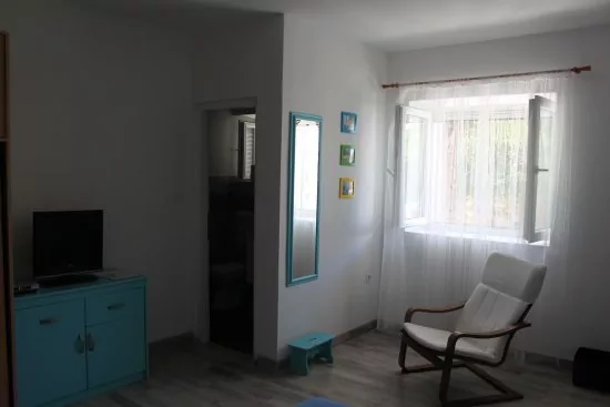 Apartmán Severní Dalmácie - Tribunj (Vodice) DA 4214 N1