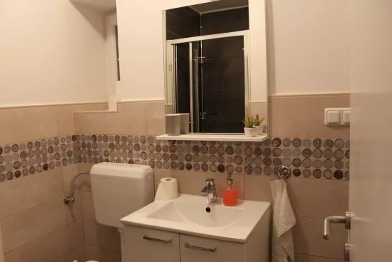 Apartmán Severní Dalmácie - Tribunj (Vodice) DA 4214 N1