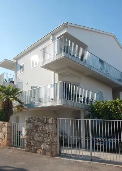 Apartmán Severní Dalmácie - Tribunj (Vodice) DA 4214 N3