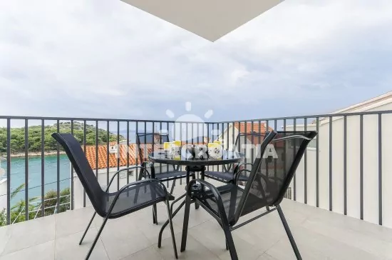 Apartmán Severní Dalmácie - Tribunj (Vodice) DA 4214 N3