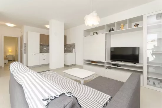 Apartmán Severní Dalmácie - Tribunj (Vodice) DA 4214 N3