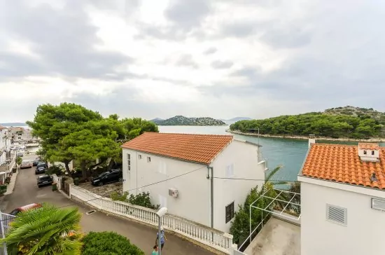 Apartmán Severní Dalmácie - Tribunj (Vodice) DA 4214 N3