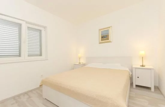 Apartmán Severní Dalmácie - Tribunj (Vodice) DA 4214 N3