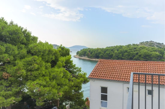 Apartmán Severní Dalmácie - Tribunj (Vodice) DA 4214 N4