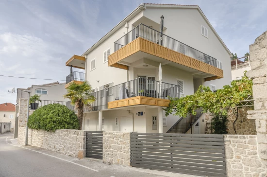 Apartmán Severní Dalmácie - Tribunj (Vodice) DA 4214 N4