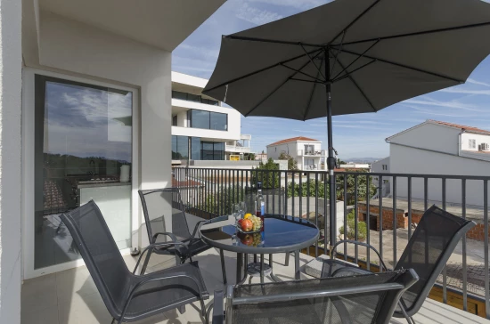 Apartmán Severní Dalmácie - Tribunj (Vodice) DA 4214 N4