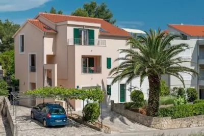 Apartmán Ostrov Hvar - Vrboska OS 2016 N2