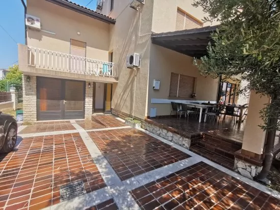 Apartmán Severní Dalmácie - Vodice DA 4216 N7