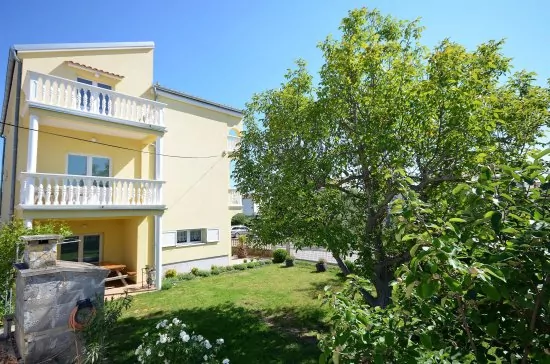 Apartmán Severní Dalmácie - Vodice DA 4218 N1