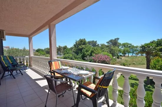 Apartmán Severní Dalmácie - Vodice DA 4219 N2