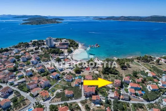 Apartmán Severní Dalmácie - Vodice DA 4219 N2