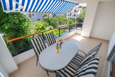 Apartmán Severní Dalmácie - Vodice DA 4222 N2