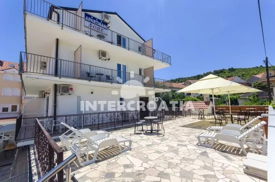 Apartmánový pokoj Střední Dalmácie - Trogir DA 3237 N5