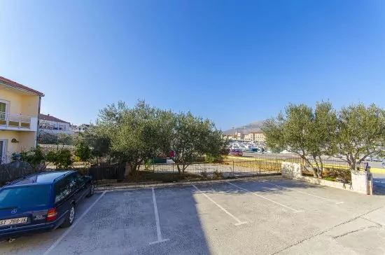 Apartmánový pokoj Střední Dalmácie - Trogir DA 3237 N6