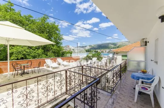 Apartmánový pokoj Střední Dalmácie - Trogir DA 3237 N6