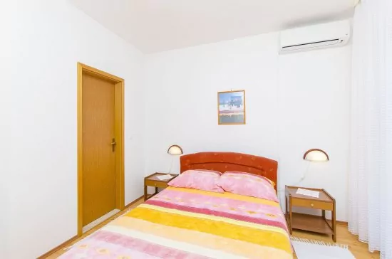 Apartmánový pokoj Střední Dalmácie - Trogir DA 3237 N6