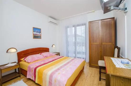 Apartmánový pokoj Střední Dalmácie - Trogir DA 3237 N6