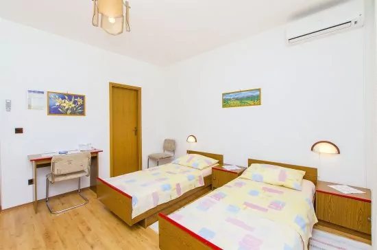 Apartmánový pokoj Střední Dalmácie - Trogir DA 3237 N7