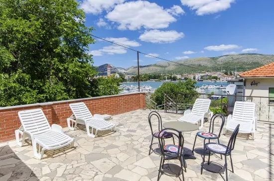 Apartmán Střední Dalmácie - Trogir DA 3237 N11