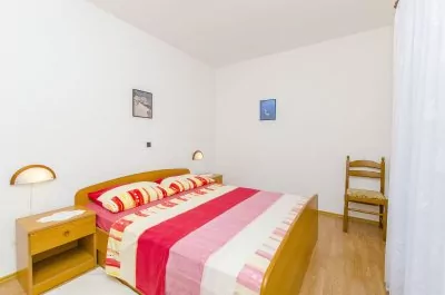 Apartmán Střední Dalmácie - Trogir DA 3237 N11