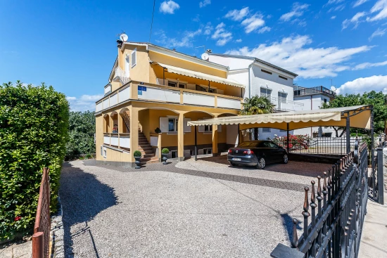 Apartmánový pokoj Ostrov Krk - Malinska OS 8108 N9