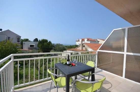 Apartmán Severní Dalmácie - Srima (Vodice) DA 4224 N6