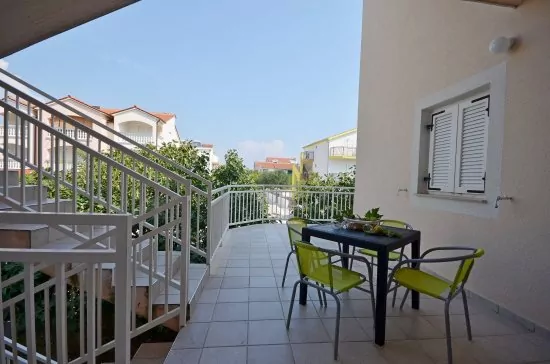 Apartmán Severní Dalmácie - Srima (Vodice) DA 4224 N6