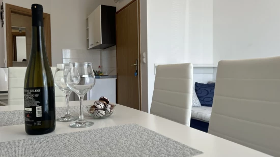 Apartmán Severní Dalmácie - Vodice DA 4225 N3