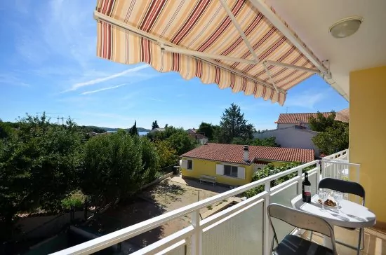 Apartmán Severní Dalmácie - Vodice DA 4225 N4