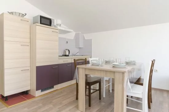 Apartmán Severní Dalmácie - Tribunj (Vodice) DA 4106 N4