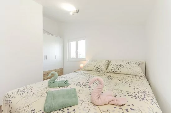 Apartmán Severní Dalmácie - Tribunj (Vodice) DA 4106 N4