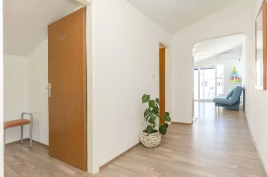 Apartmán Severní Dalmácie - Tribunj (Vodice) DA 4106 N4